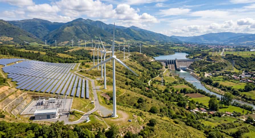 energias renovables fin