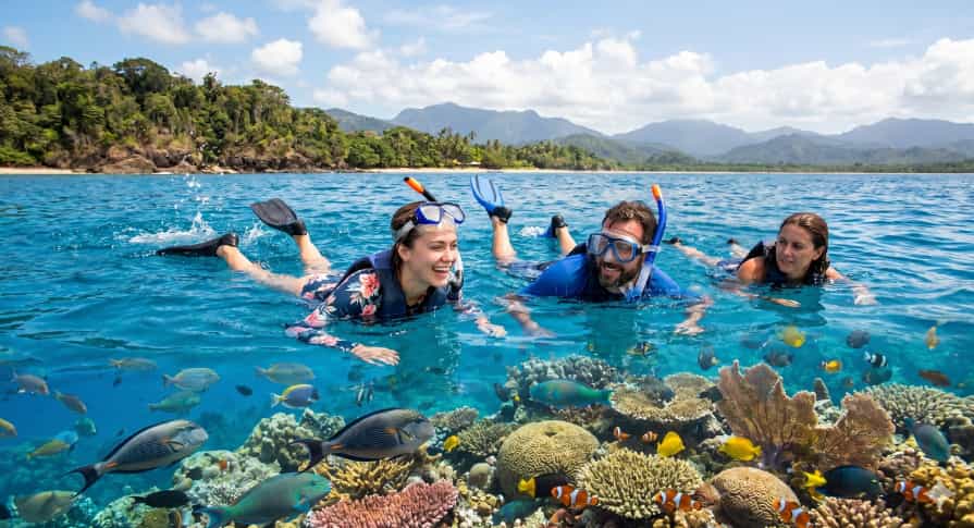 turismo marino y ecoturismo